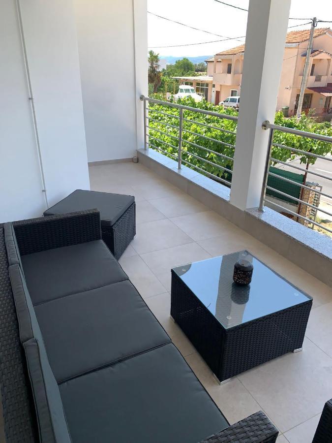 Appartement Vila Fajen Sukošan Eksteriør bilde