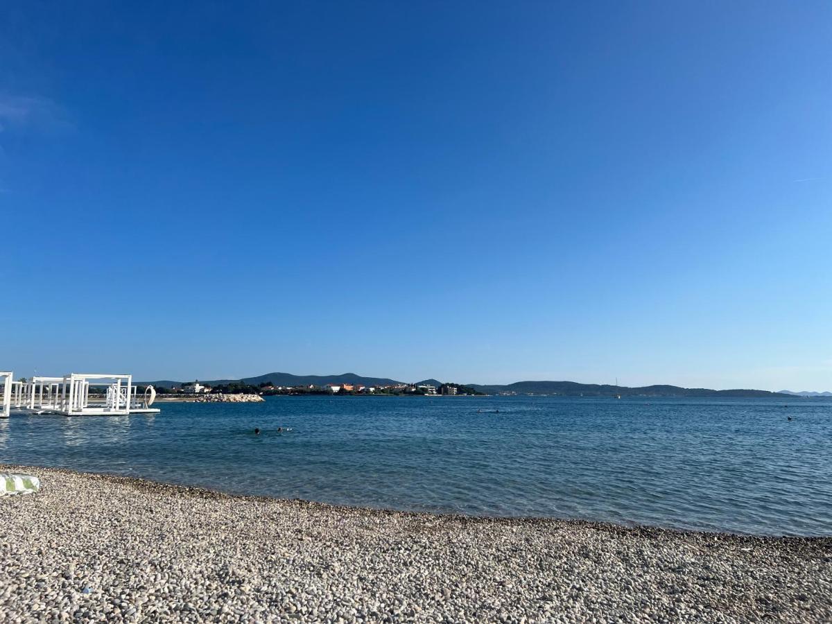 Appartement Vila Fajen Sukošan Eksteriør bilde